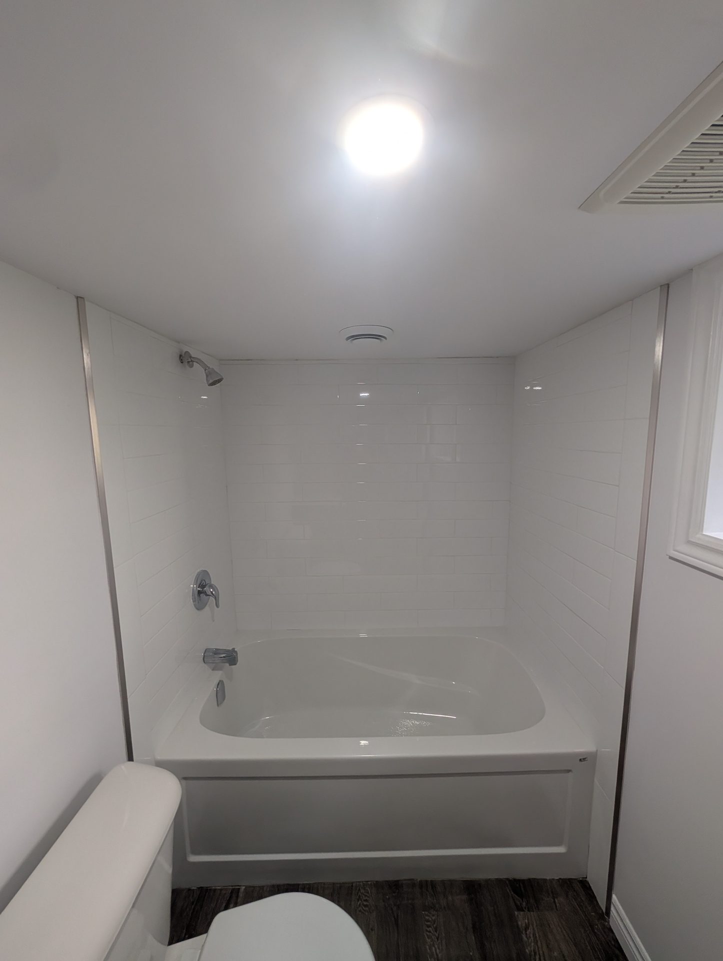 Basement Bath